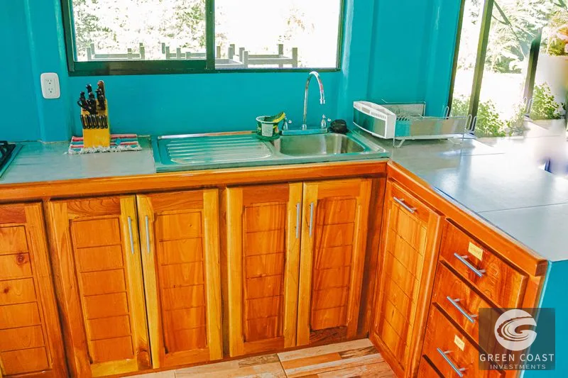 Tres Rios Home: Mountain & River Views, Fruit Orchard, Serene Living Near Amenities — view 10, Puerto Cortés, Puerto Cortés, Costa Rica