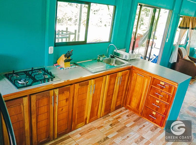 Tres Rios Home: Mountain & River Views, Fruit Orchard, Serene Living Near Amenities — view 13, Puerto Cortés, Puerto Cortés, Costa Rica