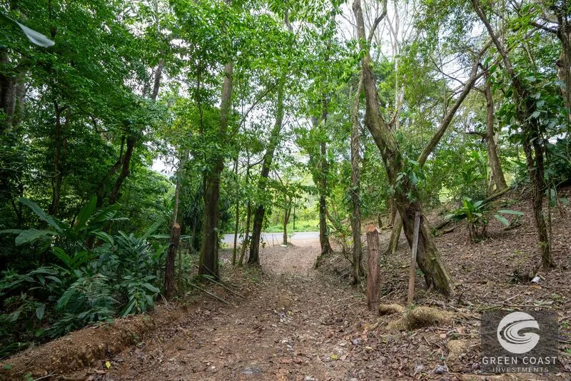 86-Acre Ocean View Estate Near Dominical: Borders Hacienda Barú, Development Ready — view 9, Dominical, Baru, Costa Rica