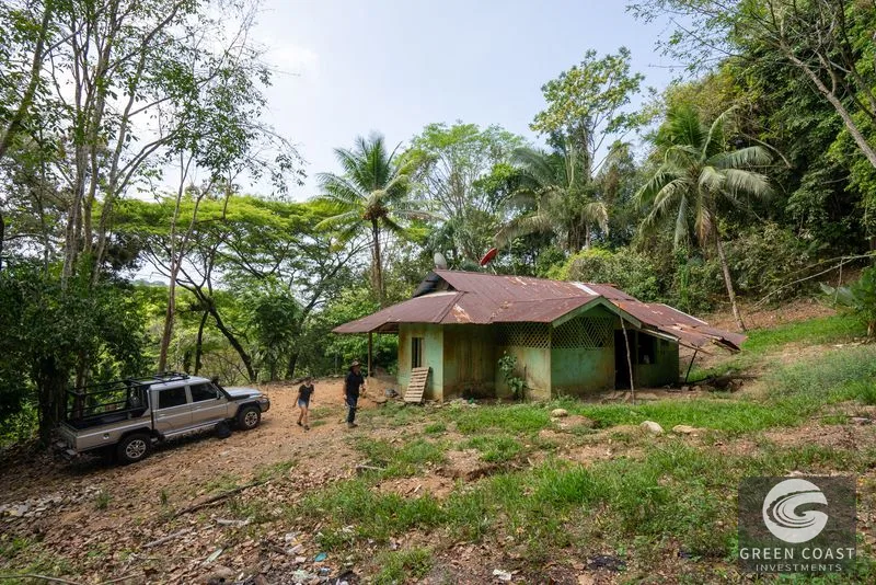 86-Acre Ocean View Estate Near Dominical: Borders Hacienda Barú, Development Ready — view 10, Dominical, Baru, Costa Rica