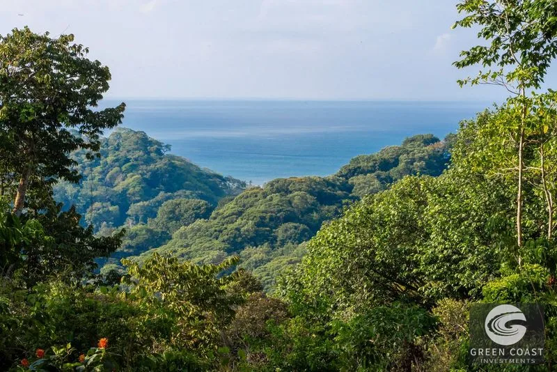 86-Acre Ocean View Estate Near Dominical: Borders Hacienda Barú, Development Ready — view 15, Dominical, Baru, Costa Rica