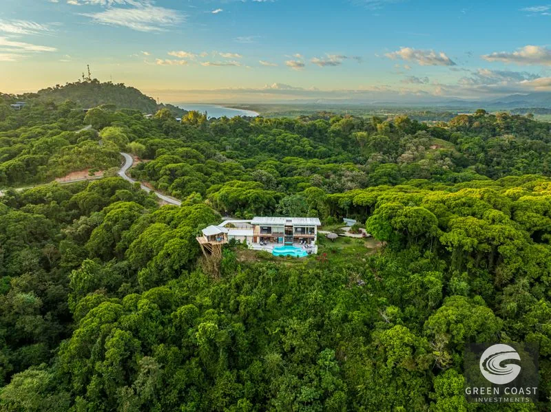 Iconic Luxury Estate with Unmatched Mountain Views | Manuel Antonio Estates — view 5, Manuel Antonio, Quepos, Costa Rica