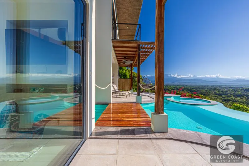 Iconic Luxury Estate with Unmatched Mountain Views | Manuel Antonio Estates — view 7, Manuel Antonio, Quepos, Costa Rica