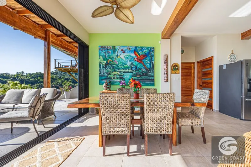 Iconic Luxury Estate with Unmatched Mountain Views | Manuel Antonio Estates — view 14, Manuel Antonio, Quepos, Costa Rica