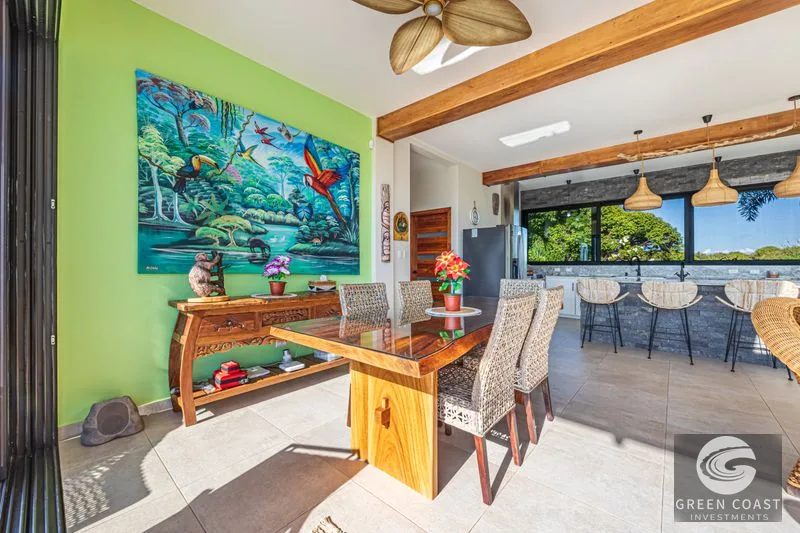 Iconic Luxury Estate with Unmatched Mountain Views | Manuel Antonio Estates — view 15, Manuel Antonio, Quepos, Costa Rica