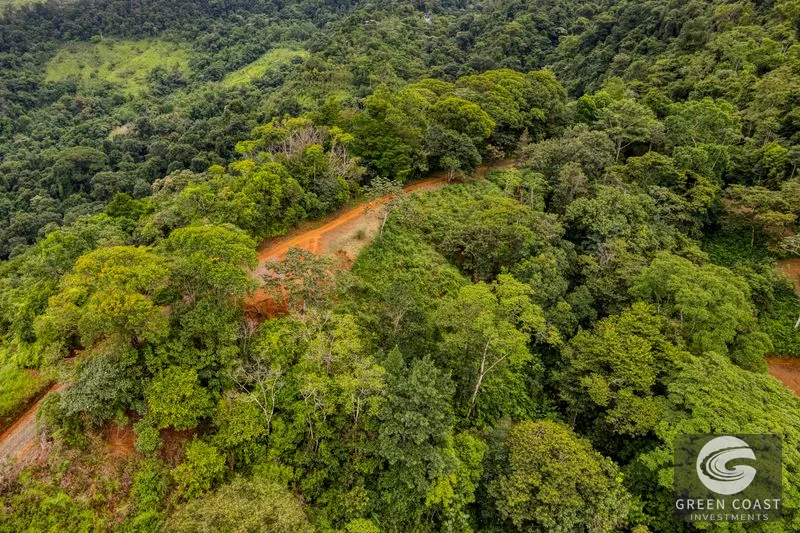 Private Waterfall Sanctuary with Ocean Views in Costa Rica's Southern Zone — view 4, Tinamastes, Pérez Zeledón, Costa Rica