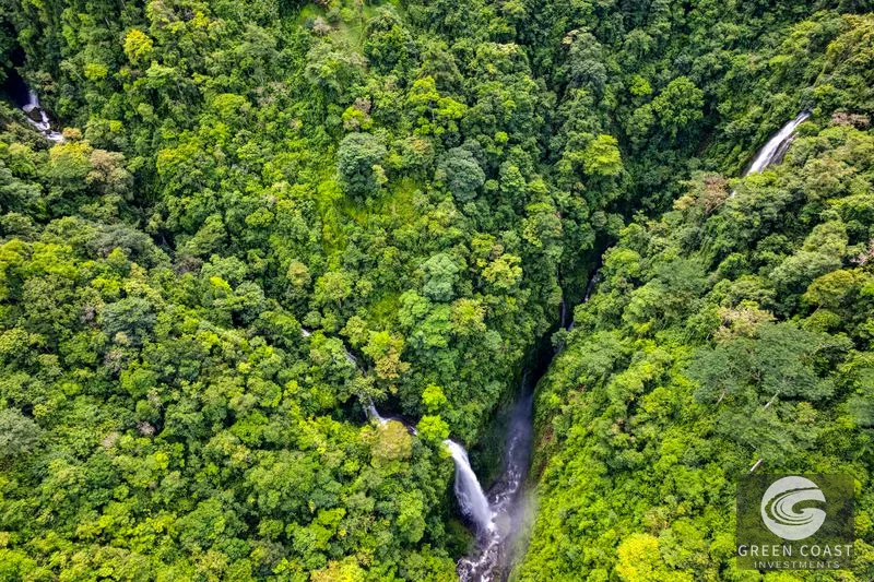 Private Waterfall Sanctuary with Ocean Views in Costa Rica's Southern Zone — view 6, Tinamastes, Pérez Zeledón, Costa Rica