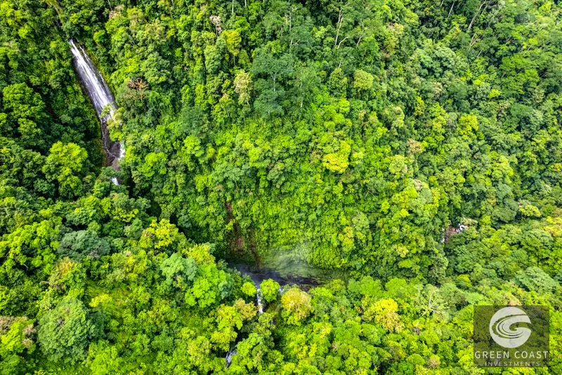 Private Waterfall Sanctuary with Ocean Views in Costa Rica's Southern Zone — view 7, Tinamastes, Pérez Zeledón, Costa Rica