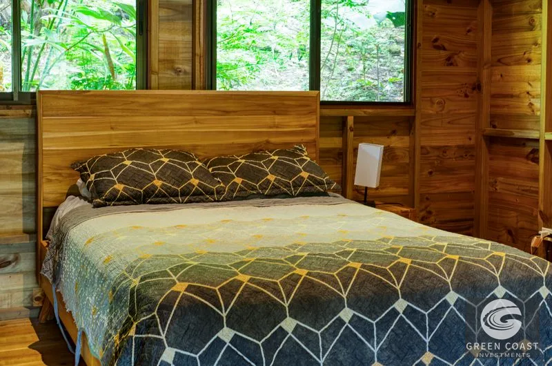 Private Waterfall Sanctuary with Ocean Views in Costa Rica's Southern Zone — view 8, Tinamastes, Pérez Zeledón, Costa Rica