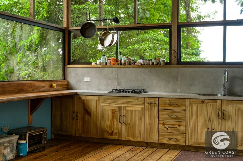 Private Waterfall Sanctuary with Ocean Views in Costa Rica's Southern Zone — view 10, Tinamastes, Pérez Zeledón, Costa Rica