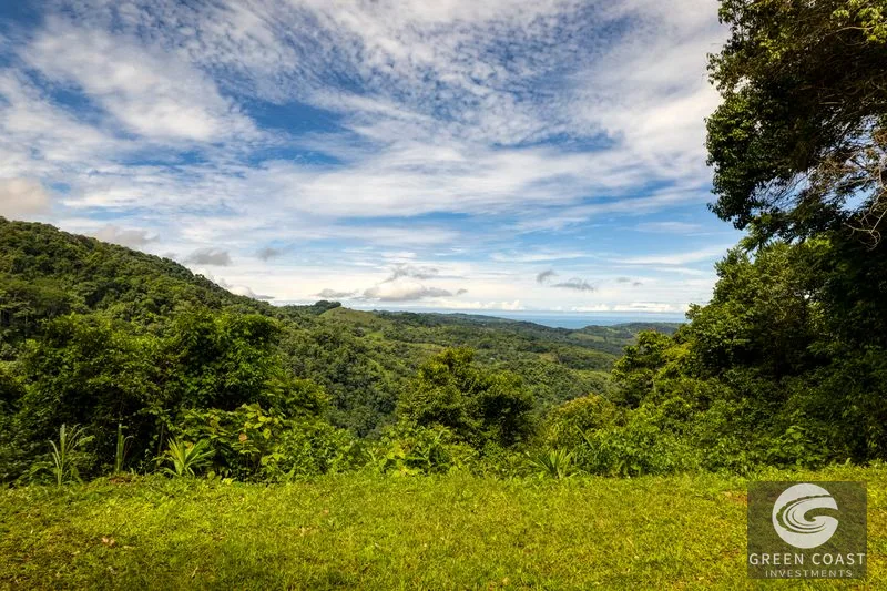 Private Waterfall Sanctuary with Ocean Views in Costa Rica's Southern Zone — view 11, Tinamastes, Pérez Zeledón, Costa Rica