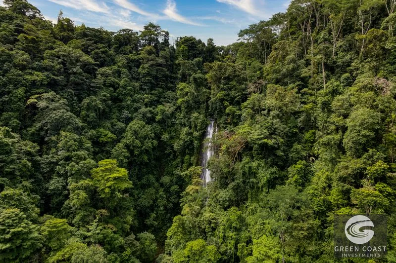 Private Waterfall Sanctuary with Ocean Views in Costa Rica's Southern Zone — view 13, Tinamastes, Pérez Zeledón, Costa Rica