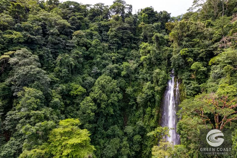 Private Waterfall Sanctuary with Ocean Views in Costa Rica's Southern Zone — view 14, Tinamastes, Pérez Zeledón, Costa Rica