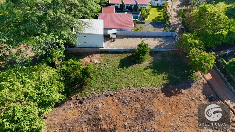 Prime Mixed-Use Lot Near Uvita: Flat, Usable & Ready for Your Dream Home or Business — view 3, Bahía Ballena, Osa, Costa Rica