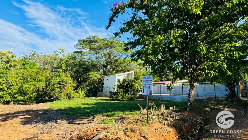 Prime Mixed-Use Lot Near Uvita: Flat, Usable & Ready for Your Dream Home or Business — view 6, Bahía Ballena, Osa, Costa Rica