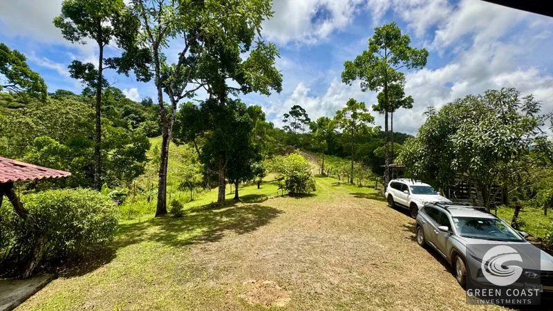 San Vito Mountain Retreat: Treehouse-Style Home, Waterfalls & Fertile Land — view 20, San Vito, Coto Brus, Costa Rica