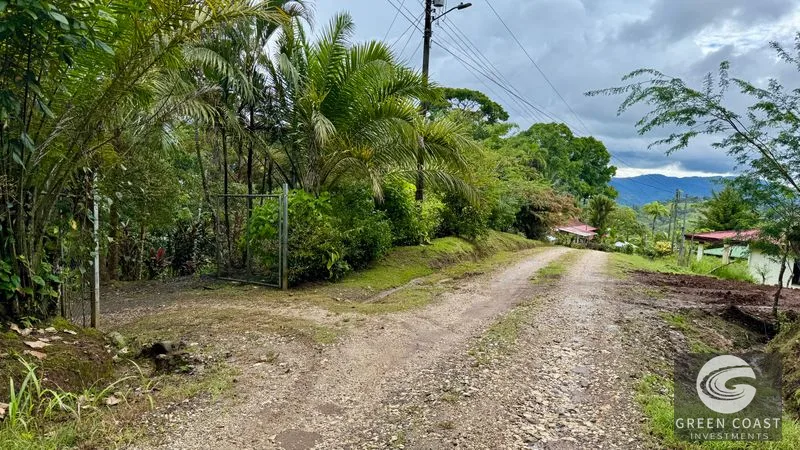 San Vito Mountain Retreat: Treehouse-Style Home, Waterfalls & Fertile Land — view 22, San Vito, Coto Brus, Costa Rica
