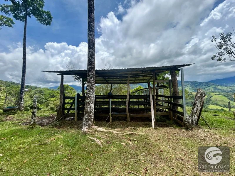 San Vito Mountain Retreat: Treehouse-Style Home, Waterfalls & Fertile Land — view 23, San Vito, Coto Brus, Costa Rica