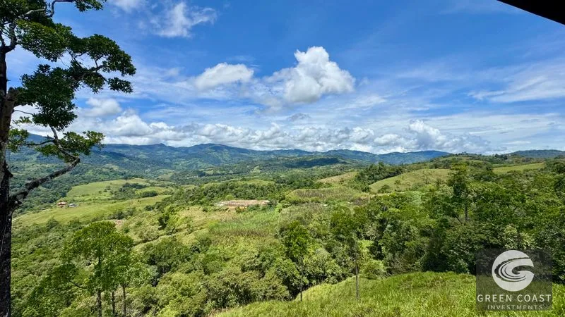 San Vito Mountain Retreat: Treehouse-Style Home, Waterfalls & Fertile Land — view 25, San Vito, Coto Brus, Costa Rica