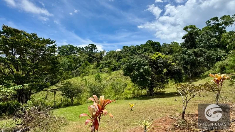 San Vito Mountain Retreat: Treehouse-Style Home, Waterfalls & Fertile Land — view 29, San Vito, Coto Brus, Costa Rica