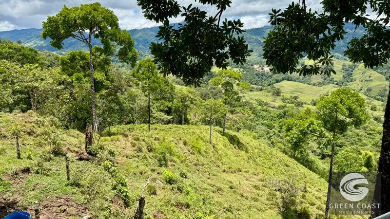 San Vito Mountain Retreat: Treehouse-Style Home, Waterfalls & Fertile Land — view 30, San Vito, Coto Brus, Costa Rica