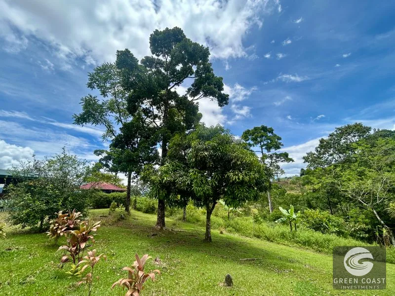 San Vito Mountain Retreat: Treehouse-Style Home, Waterfalls & Fertile Land — view 38, San Vito, Coto Brus, Costa Rica