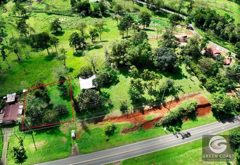 Lot for Sale in Cerro Cortez, San Carlos