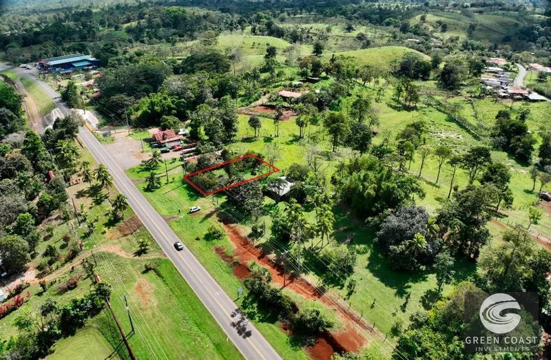 Lot for Sale in Cerro Cortez, San Carlos