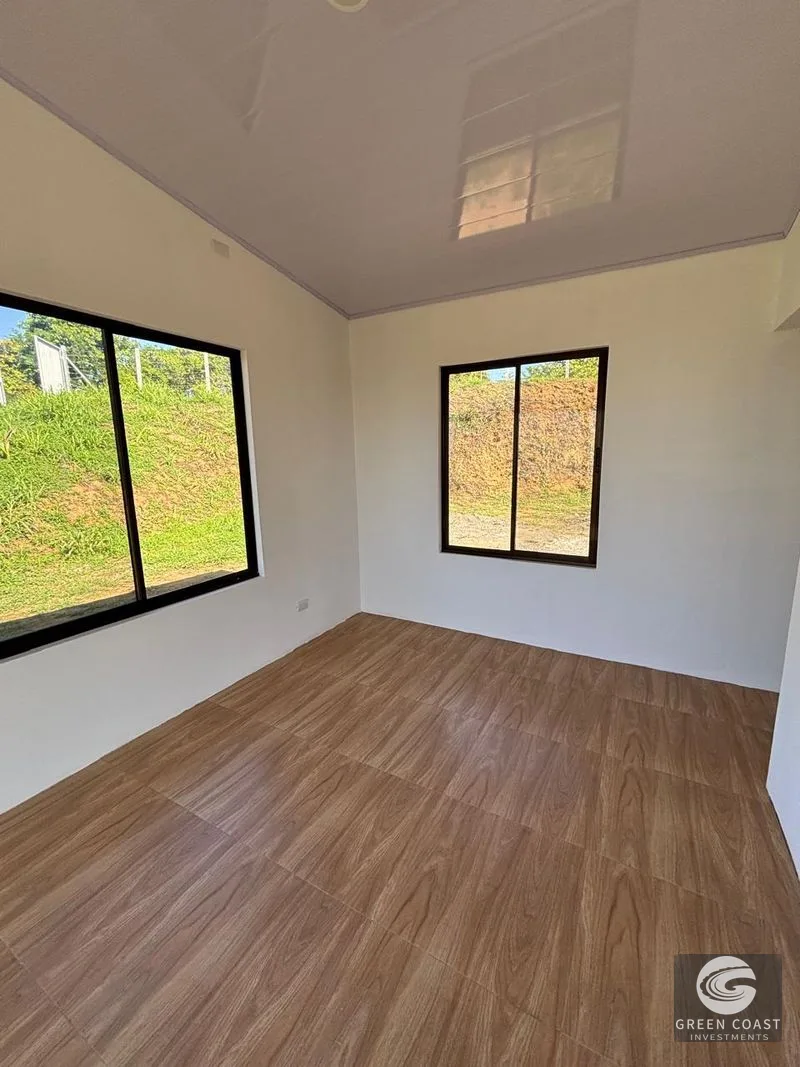 New home, spectacular ocean view in Playa Hermosa, Jaco.
