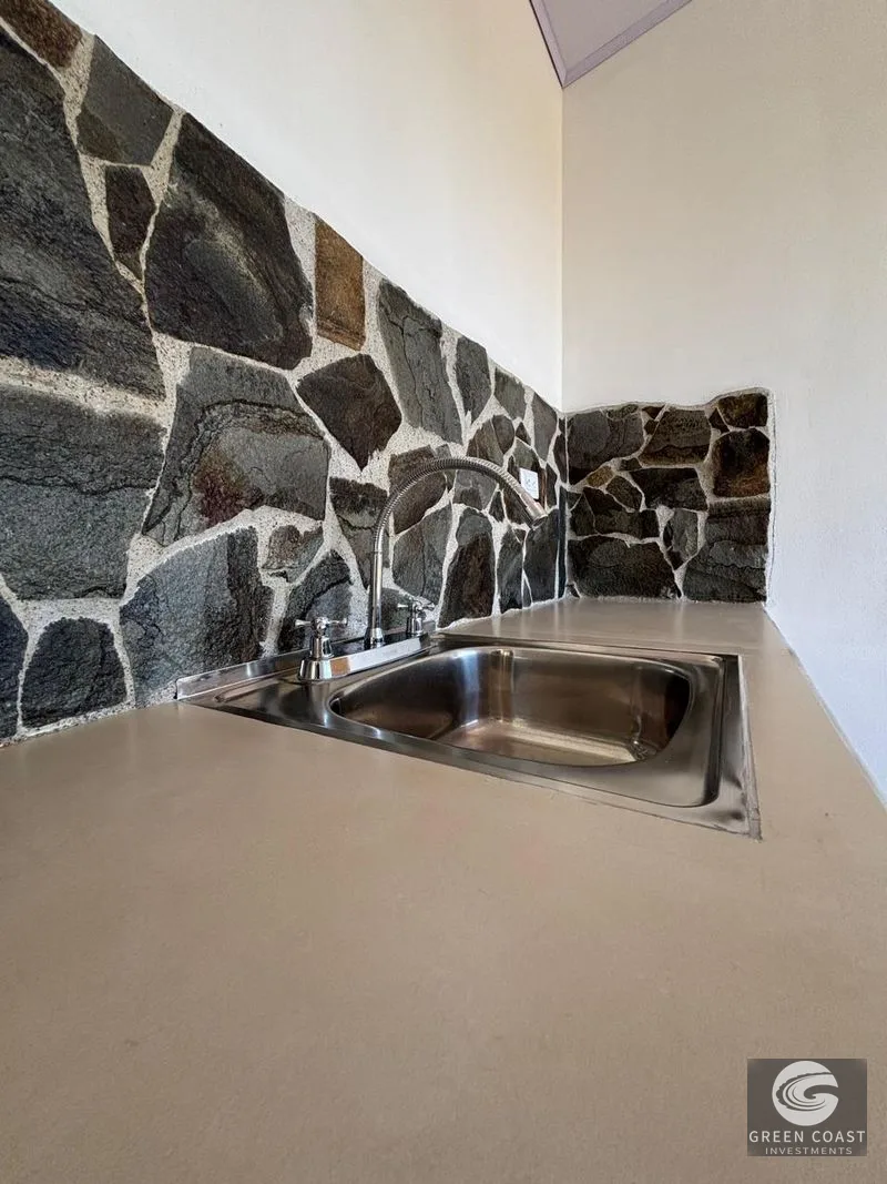 New home, spectacular ocean view in Playa Hermosa, Jaco.