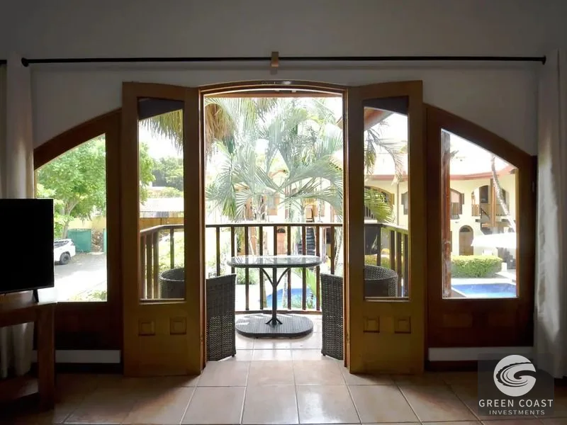 Beachfront Boutique Aparthotel in Jacó – 17 Units, Ocean Views, Prime Investment — view 5, Jaco, Costa Rica