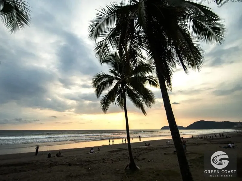 Beachfront Boutique Aparthotel in Jacó – 17 Units, Ocean Views, Prime Investment — view 6, Jaco, Costa Rica