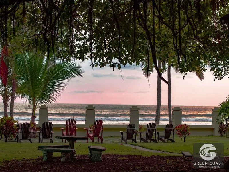 Beachfront Boutique Aparthotel in Jacó – 17 Units, Ocean Views, Prime Investment — view 7, Jaco, Costa Rica