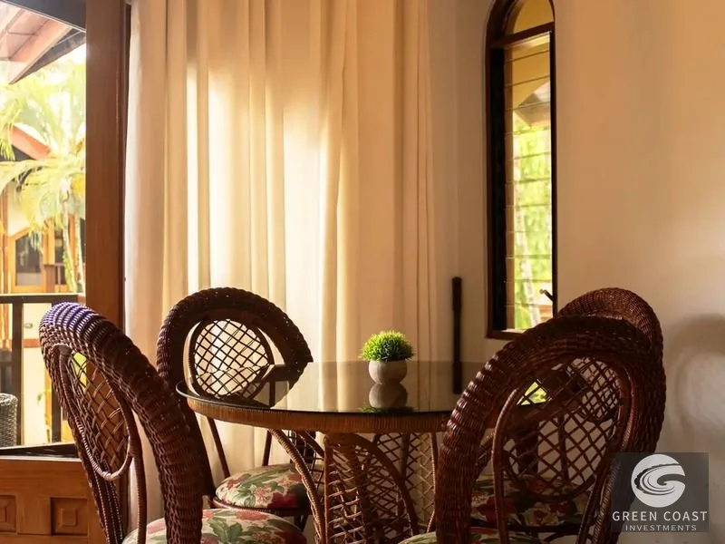 Beachfront Boutique Aparthotel in Jacó – 17 Units, Ocean Views, Prime Investment — view 8, Jaco, Costa Rica