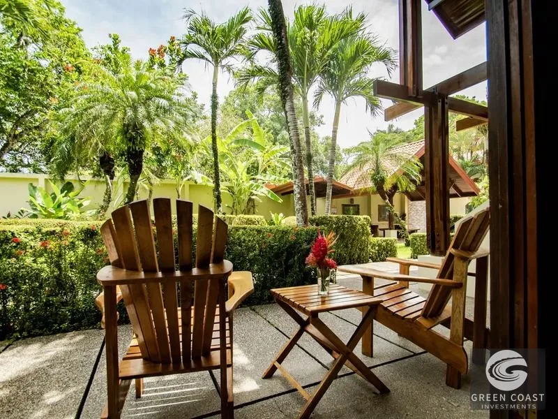 Beachfront Boutique Aparthotel in Jacó – 17 Units, Ocean Views, Prime Investment — view 9, Jaco, Costa Rica