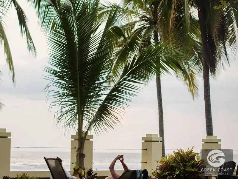 Beachfront Boutique Aparthotel in Jacó – 17 Units, Ocean Views, Prime Investment — view 10, Jaco, Costa Rica