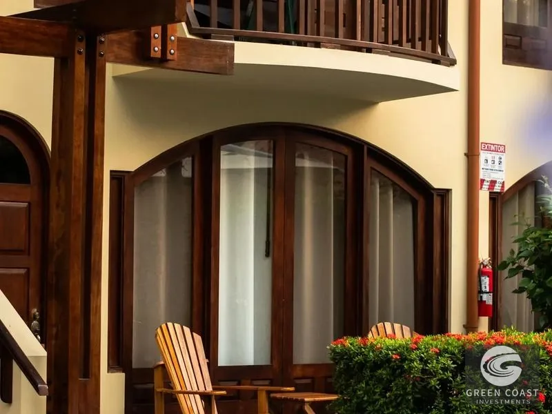 Beachfront Boutique Aparthotel in Jacó – 17 Units, Ocean Views, Prime Investment — view 12, Jaco, Costa Rica