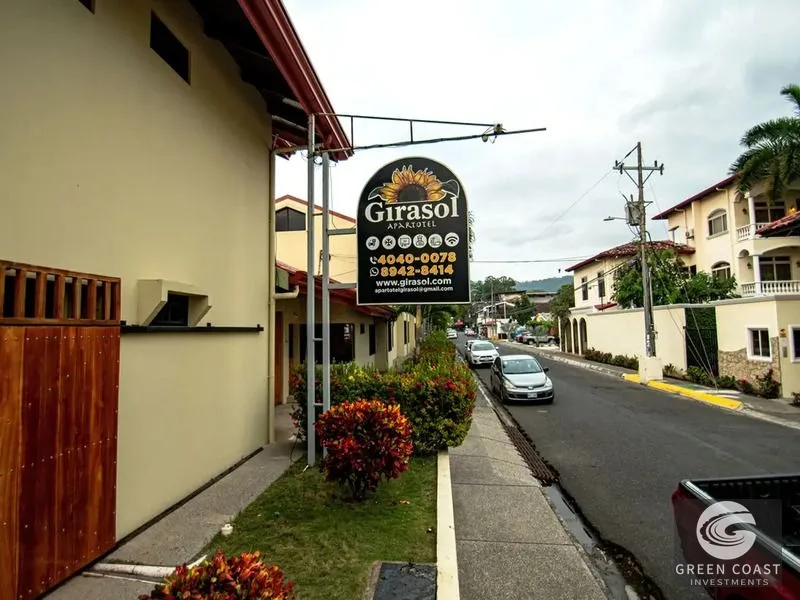 Beachfront Boutique Aparthotel in Jacó – 17 Units, Ocean Views, Prime Investment — view 14, Jaco, Costa Rica