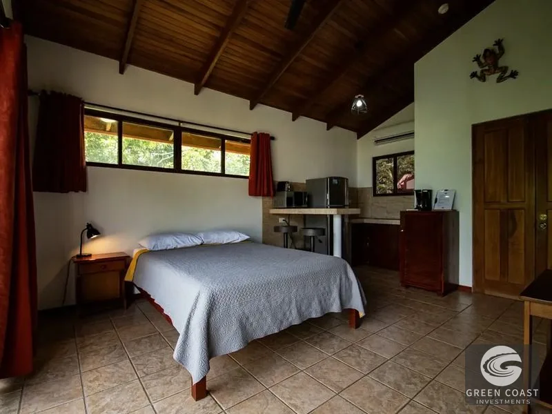 Beachfront Boutique Aparthotel in Jacó – 17 Units, Ocean Views, Prime Investment — view 18, Jaco, Costa Rica