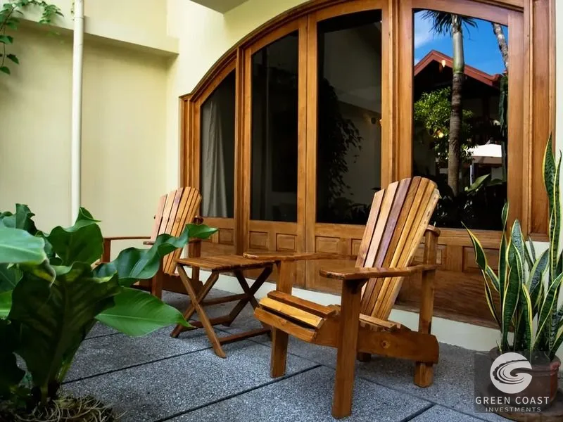 Beachfront Boutique Aparthotel in Jacó – 17 Units, Ocean Views, Prime Investment — view 26, Jaco, Costa Rica