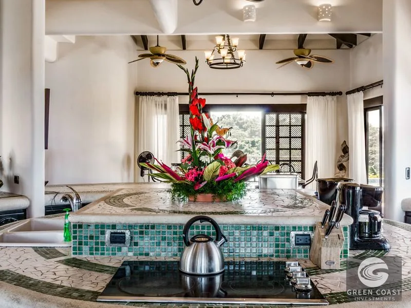 Punta Leona Ocean-View Estate: 7-Bed Luxury Villa with Infinity Pool & Private Beach Access — view 3, Jacó, Costa Rica