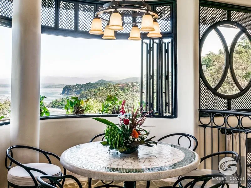 Punta Leona Ocean-View Estate: 7-Bed Luxury Villa with Infinity Pool & Private Beach Access — view 4, Jacó, Costa Rica