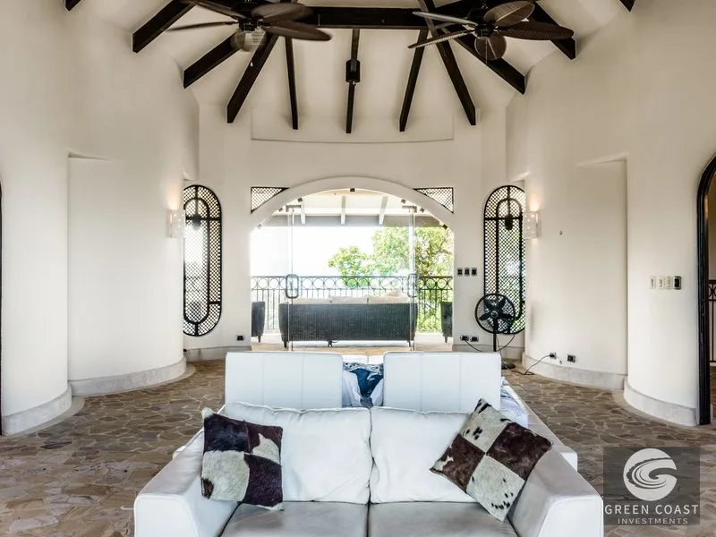 Punta Leona Ocean-View Estate: 7-Bed Luxury Villa with Infinity Pool & Private Beach Access — view 5, Jacó, Costa Rica
