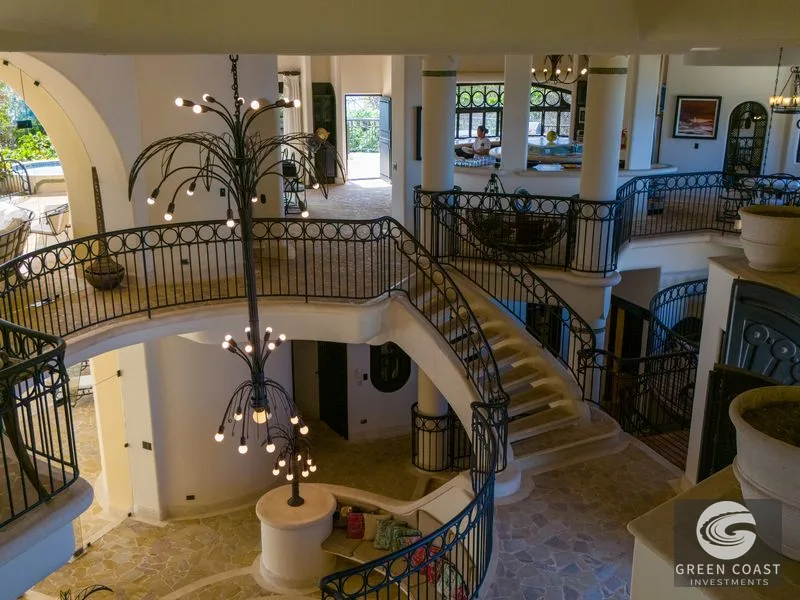 Punta Leona Ocean-View Estate: 7-Bed Luxury Villa with Infinity Pool & Private Beach Access — view 12, Jacó, Costa Rica