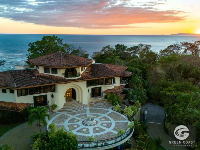 Punta Leona Ocean-View Estate: 7-Bed Luxury Villa with Infinity Pool & Private Beach Access — view 14, Jacó, Costa Rica
