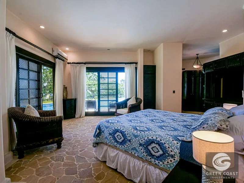 Punta Leona Ocean-View Estate: 7-Bed Luxury Villa with Infinity Pool & Private Beach Access — view 15, Jacó, Costa Rica