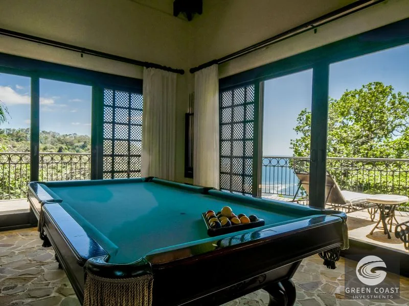 Punta Leona Ocean-View Estate: 7-Bed Luxury Villa with Infinity Pool & Private Beach Access — view 16, Jacó, Costa Rica
