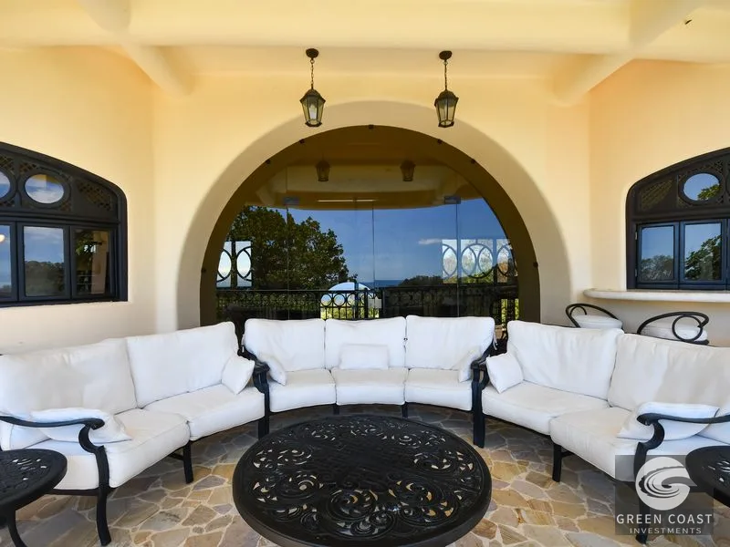 Punta Leona Ocean-View Estate: 7-Bed Luxury Villa with Infinity Pool & Private Beach Access — view 17, Jacó, Costa Rica