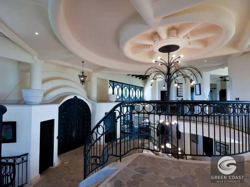 Punta Leona Ocean-View Estate: 7-Bed Luxury Villa with Infinity Pool & Private Beach Access — view 20, Jacó, Costa Rica
