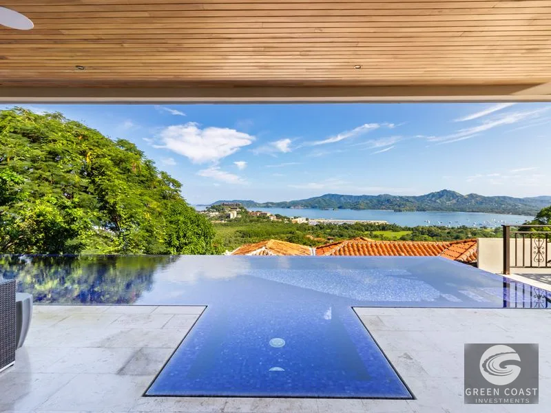 Punta Leona Ocean-View Estate: 7-Bed Luxury Villa with Infinity Pool & Private Beach Access — view 23, Jacó, Costa Rica